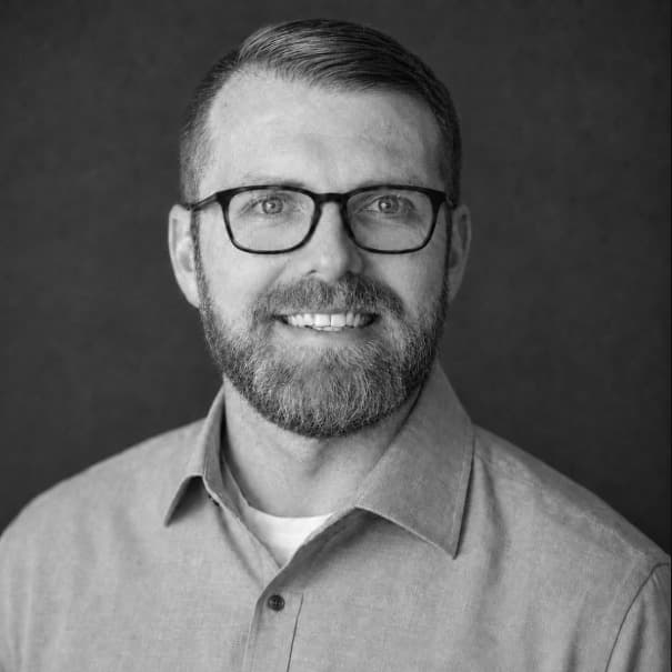 Eric Raszewski, founder of Legend & Layer